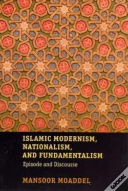 Capa do artigo Islamic Modernism, Nationalism, And Fundamentalism