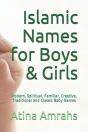 Islamic Names For Boys & Girls - Preview