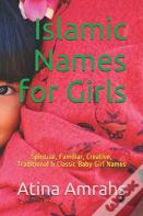 Islamic Names For Girls