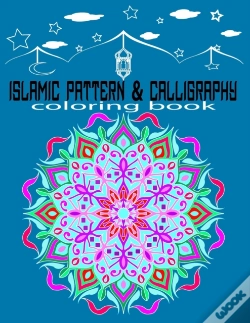 Capa do artigo Islamic Pattern And Calligraphy Coloring Book