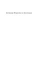Islamic Perspective On Governance - Preview