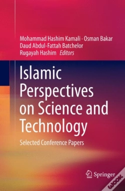 Capa do artigo Islamic Perspectives On Science And Technology