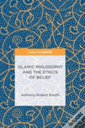 Capa do artigo Islamic Philosophy And The Ethics Of Belief