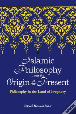 Capa do artigo Islamic Philosophy From Its Origin To The Present