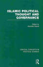 Islamic Political Thought And Governance - Preview