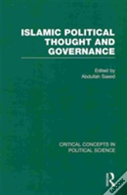 Capa do artigo Islamic Political Thought And Governance