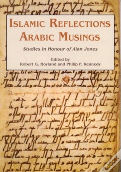 Capa do artigo Islamic Reflections, Arabic Musings