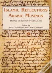 Capa do artigo Islamic Reflections, Arabic Musings