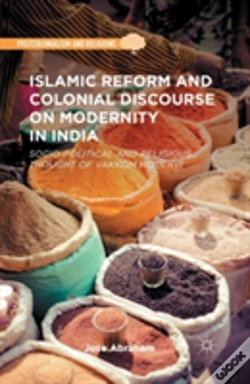 Capa do artigo Islamic Reform And Colonial Discourse On Modernity In India