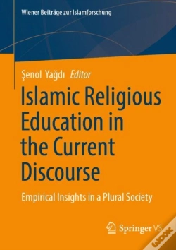 Capa do artigo Islamic Religious Education In The Current Discourse