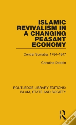 Capa do artigo Islamic Revivalism In A Changing Peasant Economy