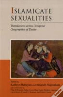 Capa do artigo Islamicate Sexualities