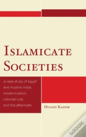 Capa do artigo Islamicate Societies