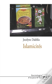 Capa do artigo Islamicités
