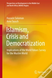 Capa do artigo Islamism, Crisis And Democratization