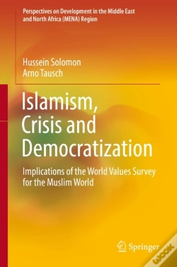 Capa do artigo Islamism, Crisis And Democratization
