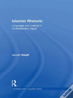 Capa do artigo Islamist Rhetoric