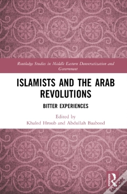 Capa do artigo Islamists And The Arab Revolutions