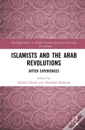 Capa do artigo Islamists And The Arab Revolutions