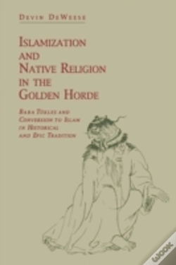 Capa do artigo Islamization And Native Religion In The Golden Horde