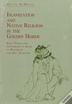 Capa do artigo Islamization And Native Religion In The Golden Horde