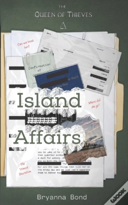 Capa do artigo Island Affairs