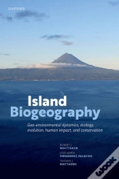 Capa do artigo Island Biogeography