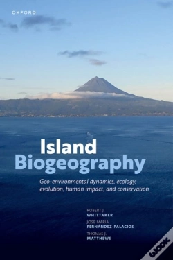 Capa do artigo Island Biogeography