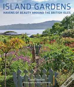 Capa do artigo Island Gardens