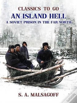 Capa do artigo Island Hell A Soviet Prison In The Far North