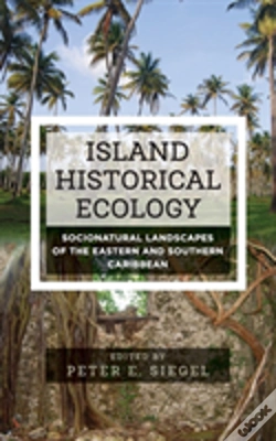 Capa do artigo Island Historical Ecology