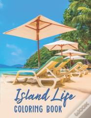 Island Life Coloring Book