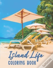 Island Life Coloring Book