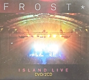 Capa do artigo Island Live - DVD/BluRay