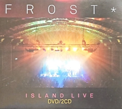 Capa do artigo Island Live - DVD/BluRay