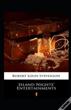 Capa do artigo Island Nights' Entertainments Annotated