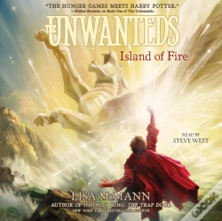Capa do artigo Island Of Fire