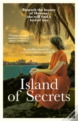 Capa do artigo Island Of Secrets