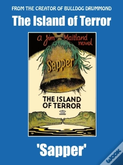 Capa do artigo Island Of Terror