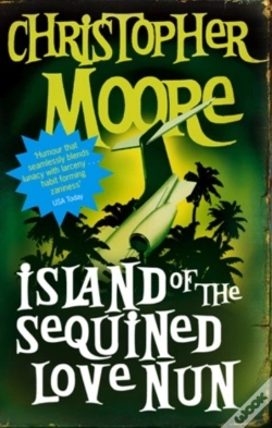 Capa do artigo Island Of The Sequined Love Nun