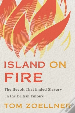 Capa do artigo Island On Fire