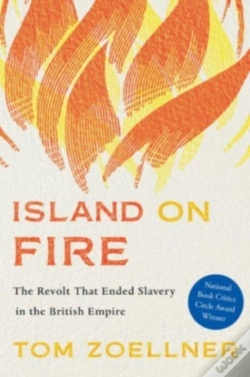 Capa do artigo Island On Fire