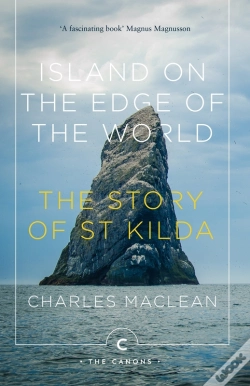 Capa do artigo Island On The Edge Of The World
