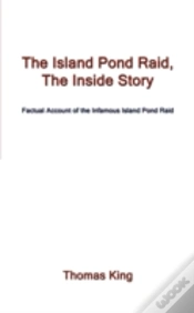 Capa do artigo Island Pond Raid, The Inside Story
