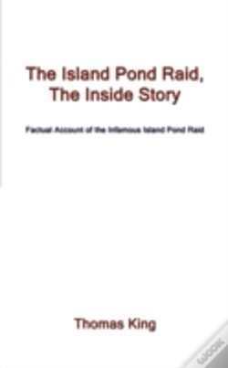Capa do artigo Island Pond Raid, The Inside Story