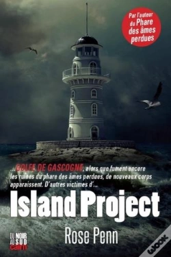 Capa do artigo Island Project