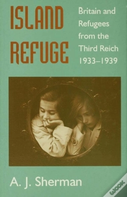 Capa do artigo Island Refuge