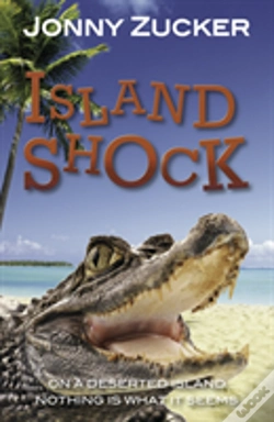 Capa do artigo Island Shock