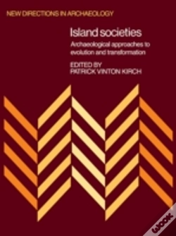 Capa do artigo Island Societies