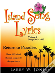Island Song Lyrics Volume 2